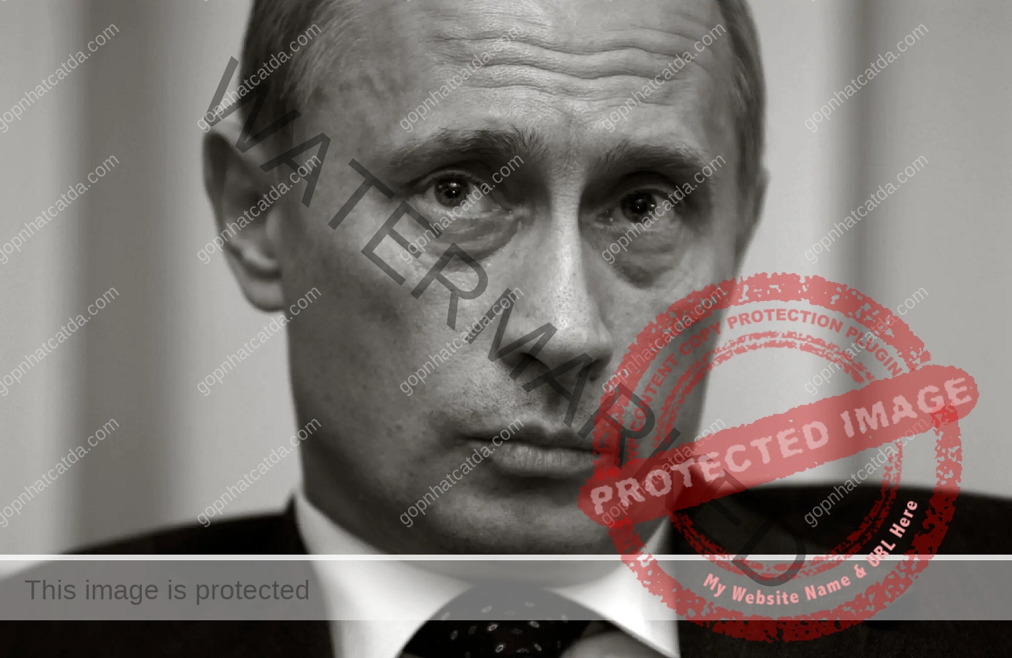 Vladimir Putin – 22 Năm từ Chính Khách đến Bạo Chúa - Góp Nhặt Cát Đá